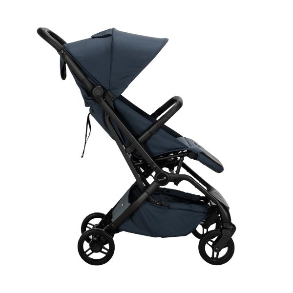 Buggy Q-Ultra - Blauw - Compact en Comfortabel