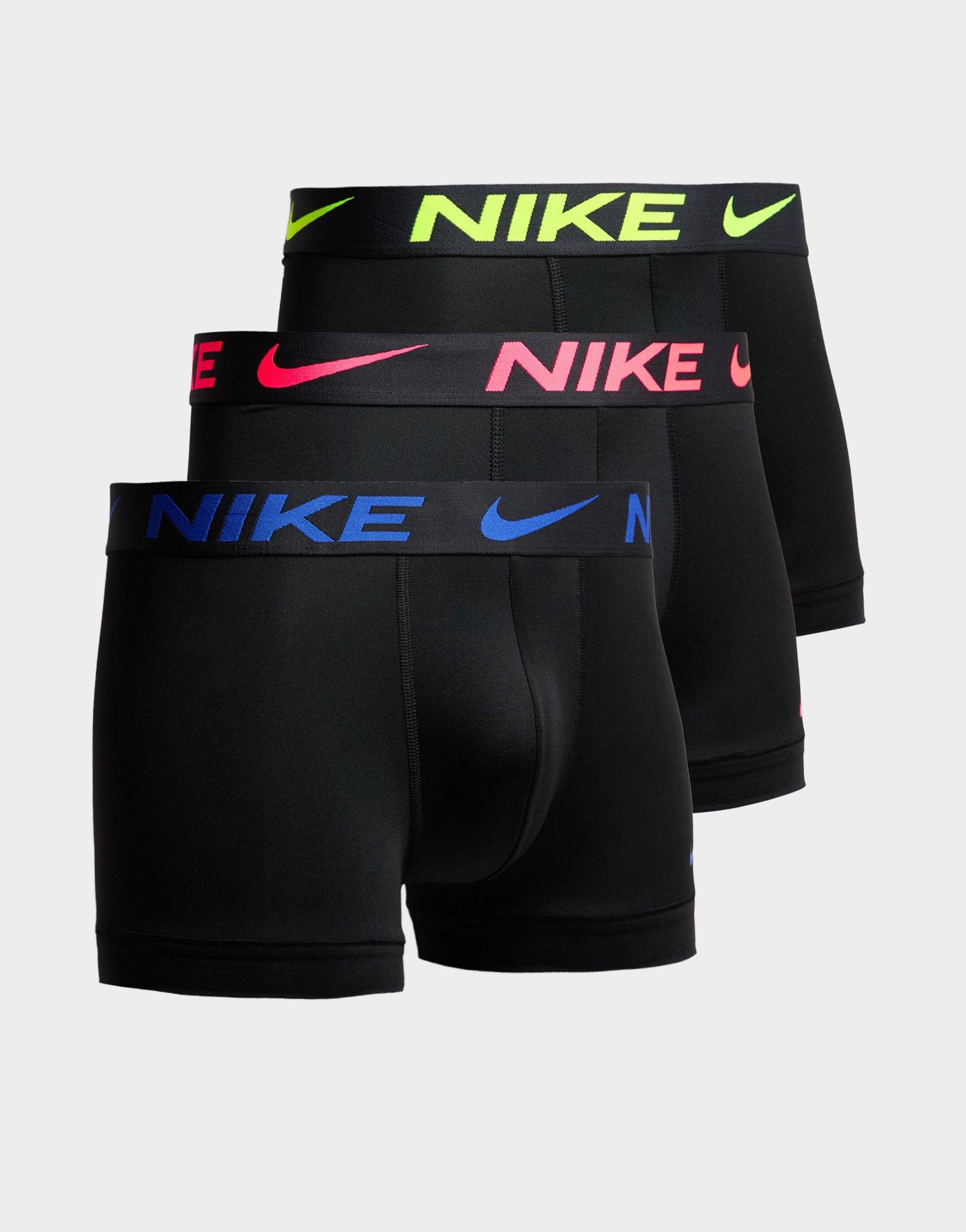Nike Lot de 3 boxers Homme