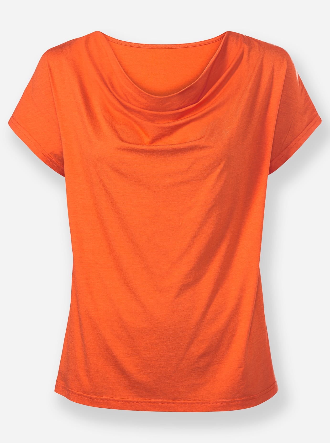 heine Wasserfallshirt »Wasserfallshirt«, 1 Stk.