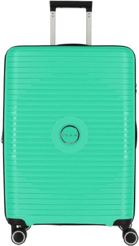 Travelite - Orbita - Kofferset - Groen - Harde Bagage - 3-delig met Uitbreidingsplooi