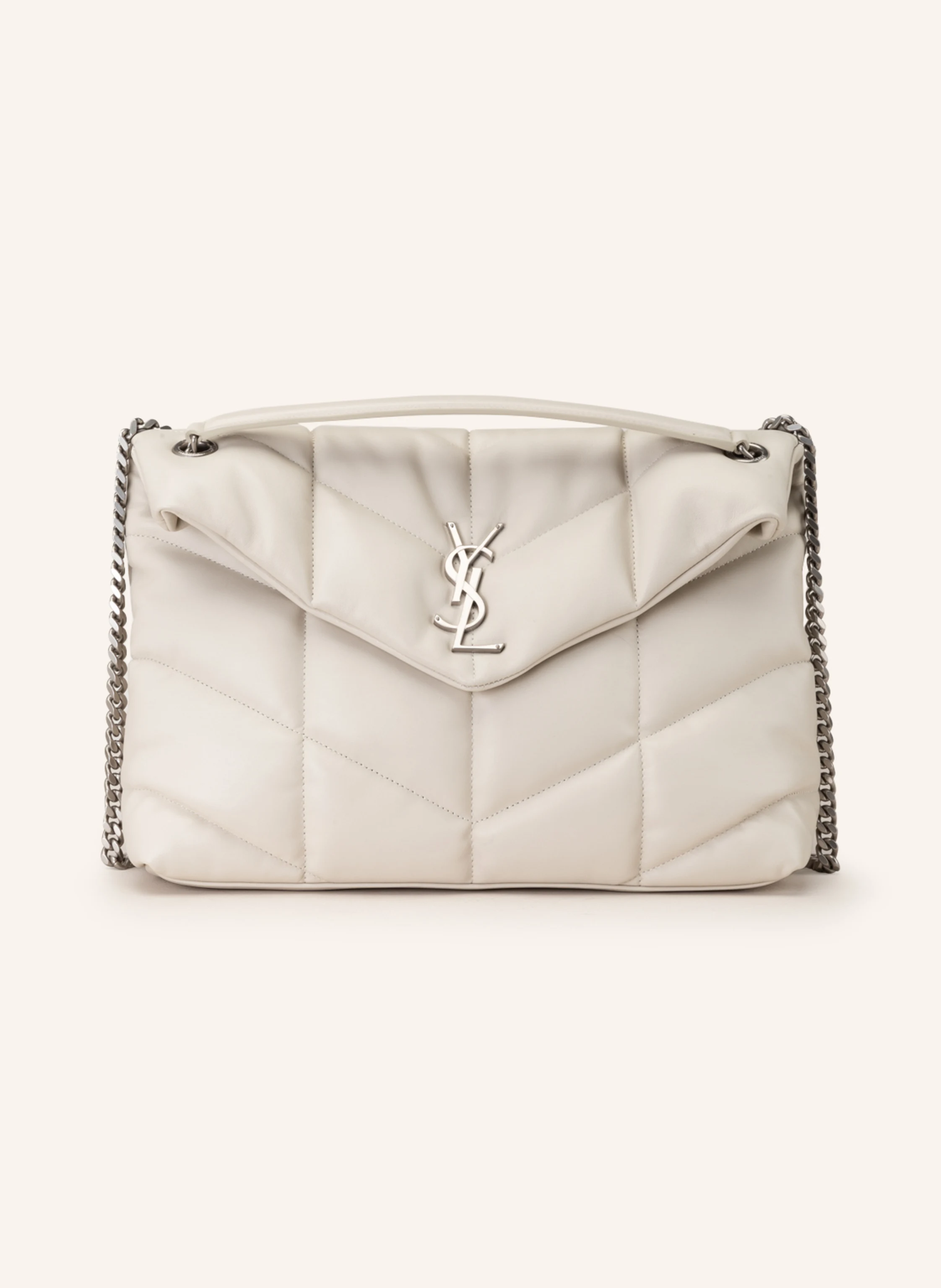 SAINT LAURENT Schultertasche LOULOU MEDIUM