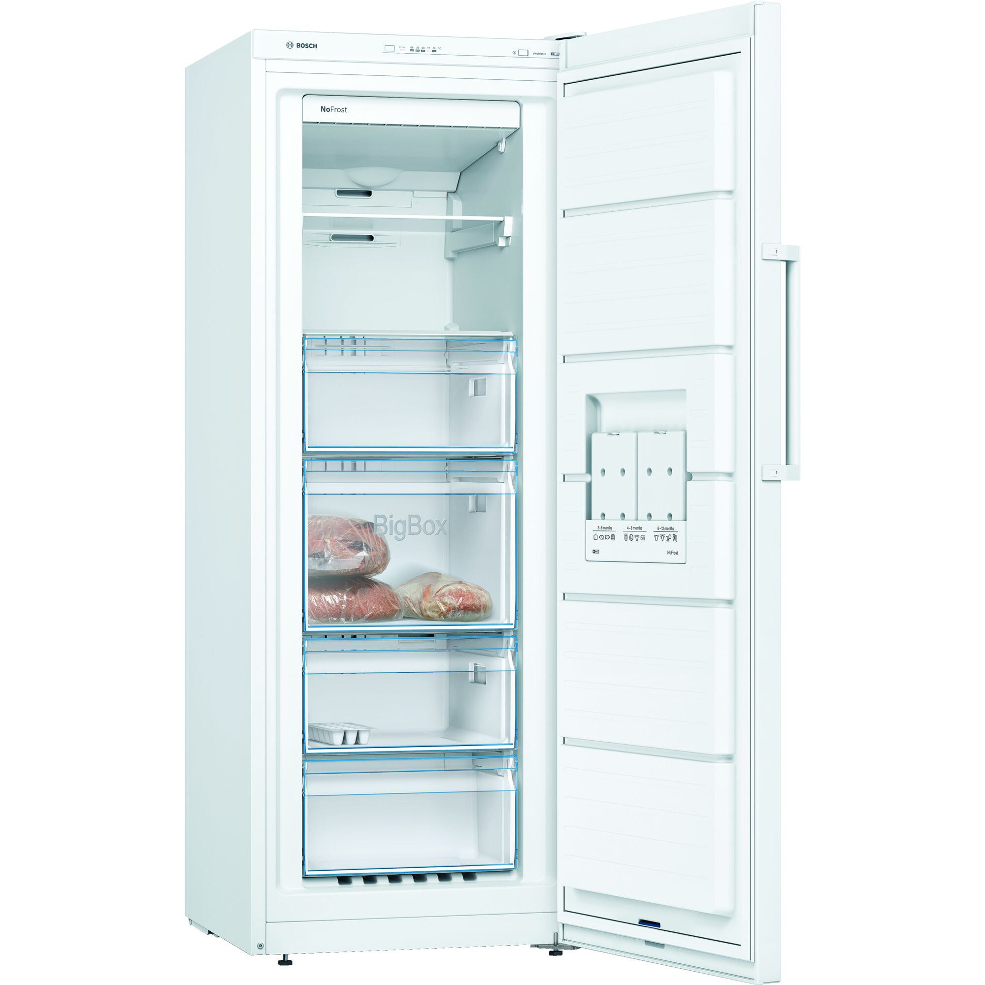 Bosch Gefrierschrank GSN29VWEP Serie 4