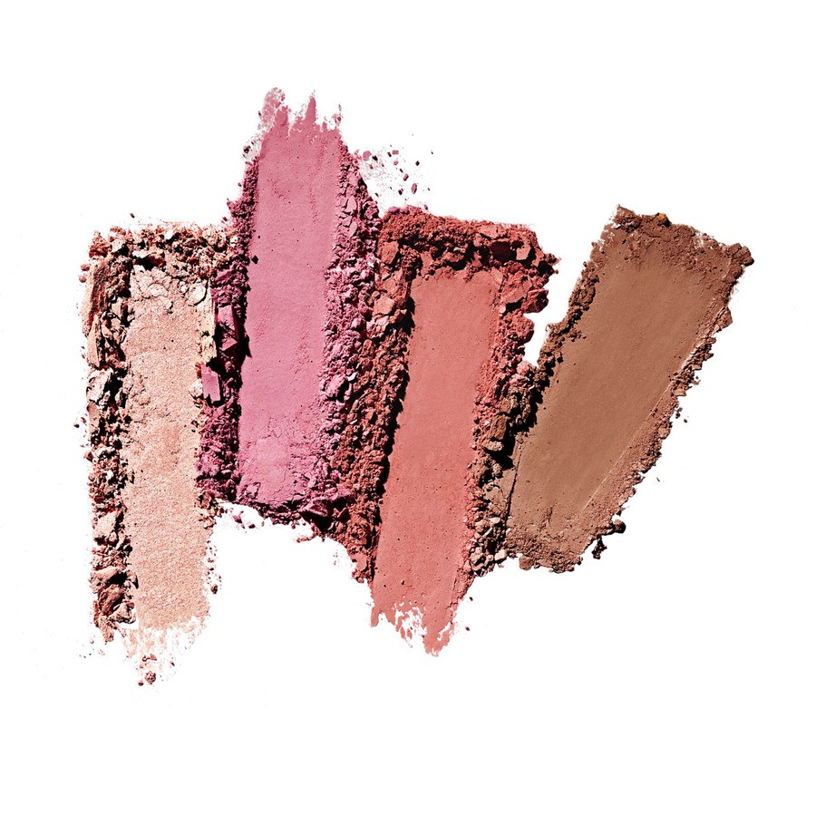 SmashBox Halo Sculpt + Glow Face Palette Pink Saturation 15,7g