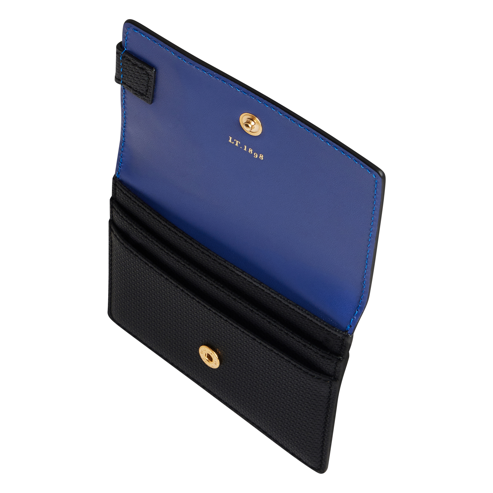 EMILIE - Porte-cartes en cuir| Multicolore