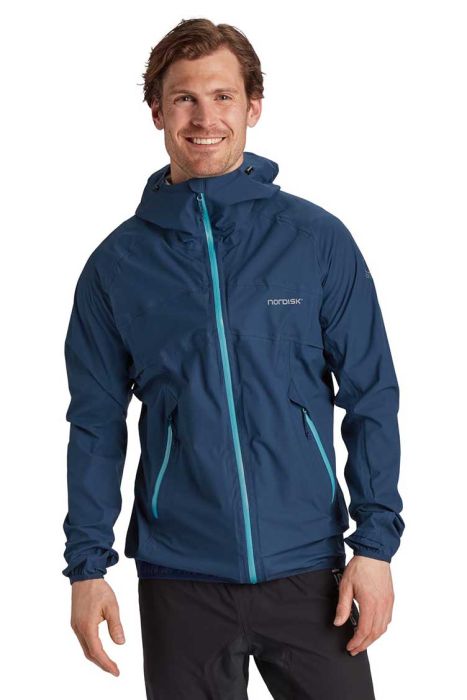 Medby 3L Shell Jacket Men regnjakke