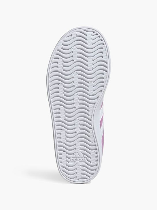 adidas VL COURT 3.0 EL C Sneaker Lila
