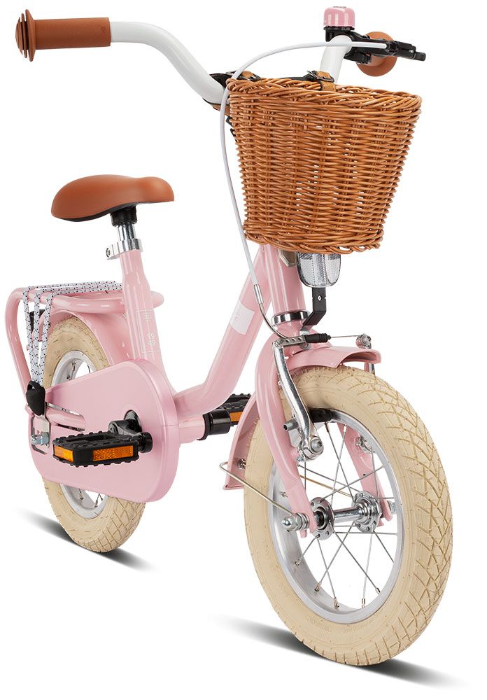 Puky Steel Classic 12 - Kinderfahrrad kaufen | Bike-Discount