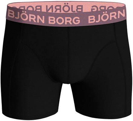 Bjorn Borg Boxers Cotton Stretch 5-Pack Multicolour 10003682-MP006 kopen