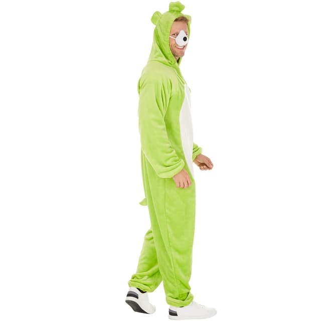 Unisex kostume Bjørneoverall