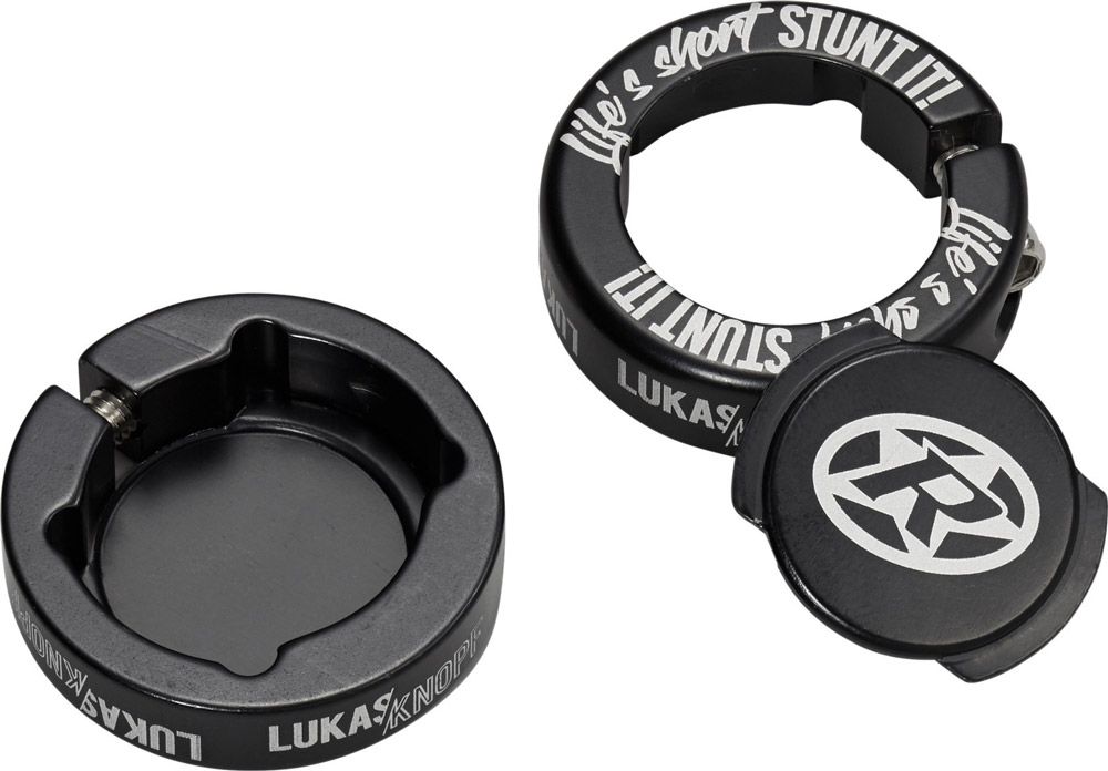 Reverse Components Lukas Knopf Lock-On Griffe kaufen | Bike-Discount
