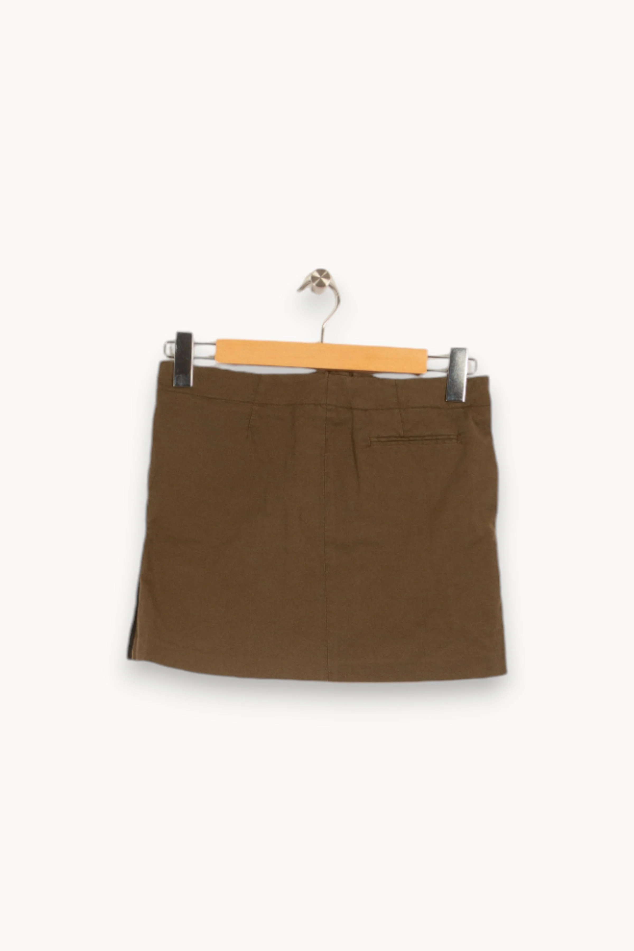 Jupe | Marron