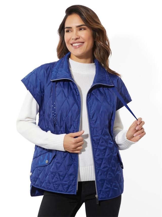 Classic Basics Steppweste