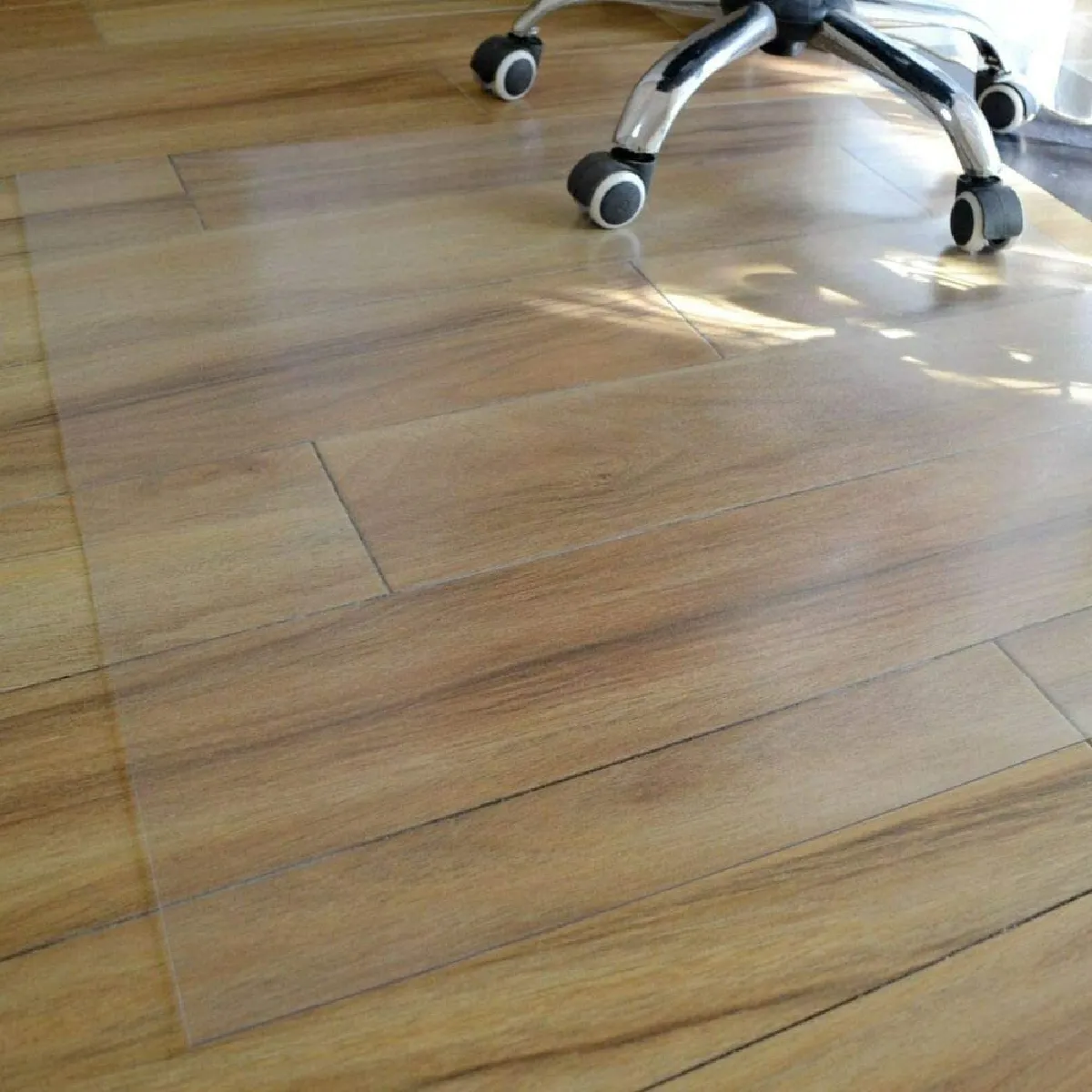 IKIDO Tapis Protecteur - Transparent