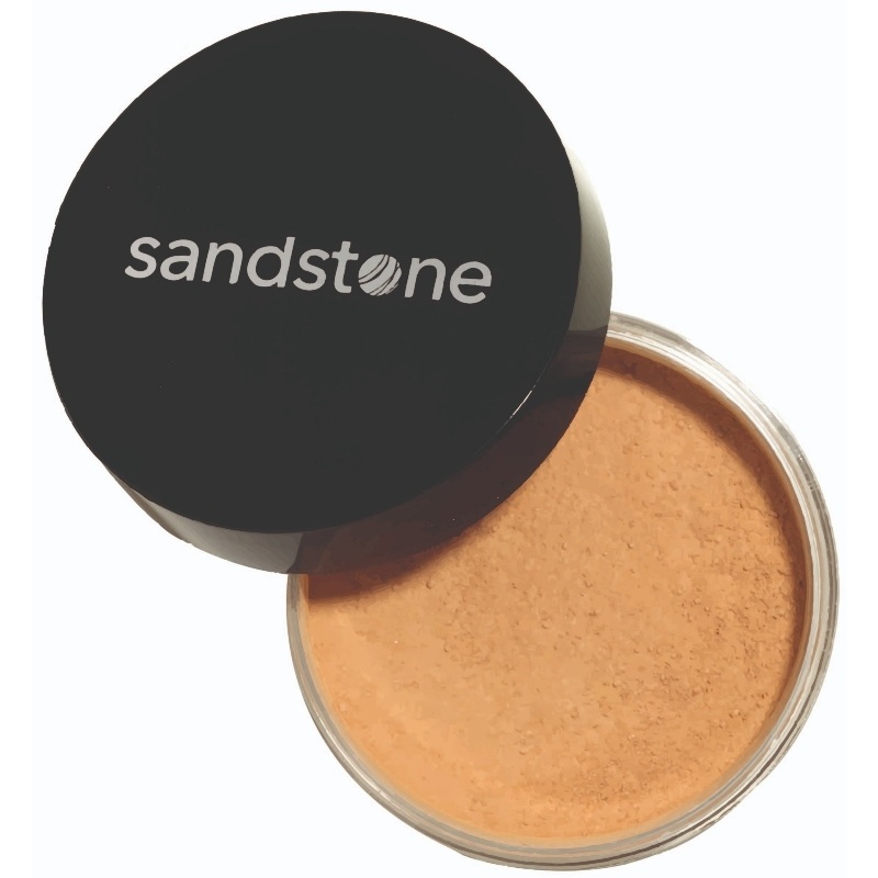 Sandstone Velvet Skin Mineral Powder 6 gr. - 04 Medium
