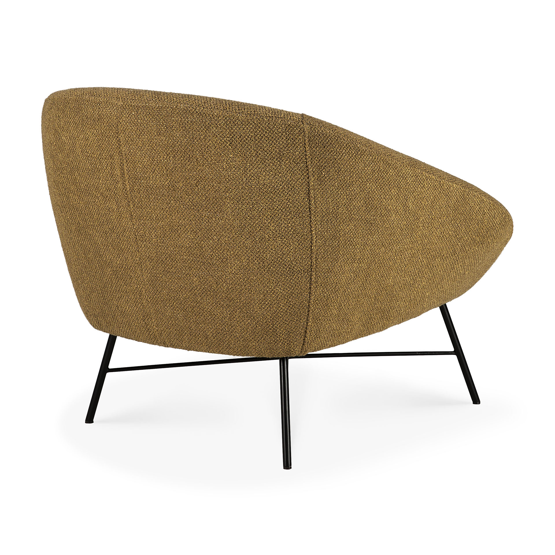 Barrow lounge chair - ginger