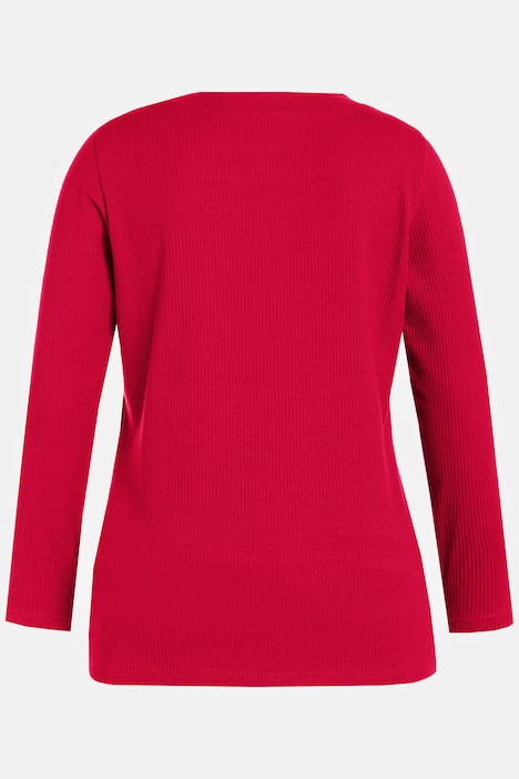 Shirt, Classic, Langarm