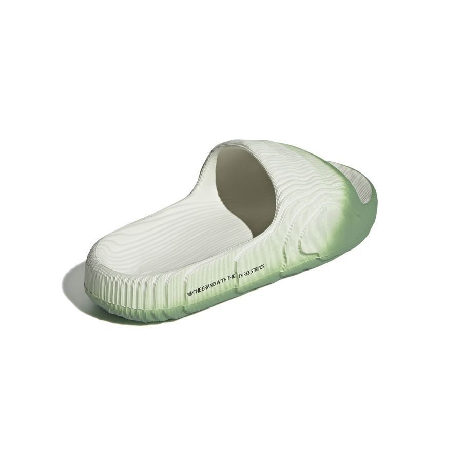 adidas Originals Claquettes adilette 22 - Vert