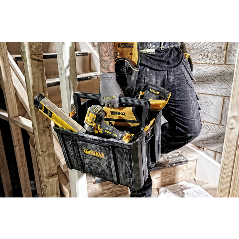 DeWALT TSTAK open gereedschapsbak 440x331,7x275mm