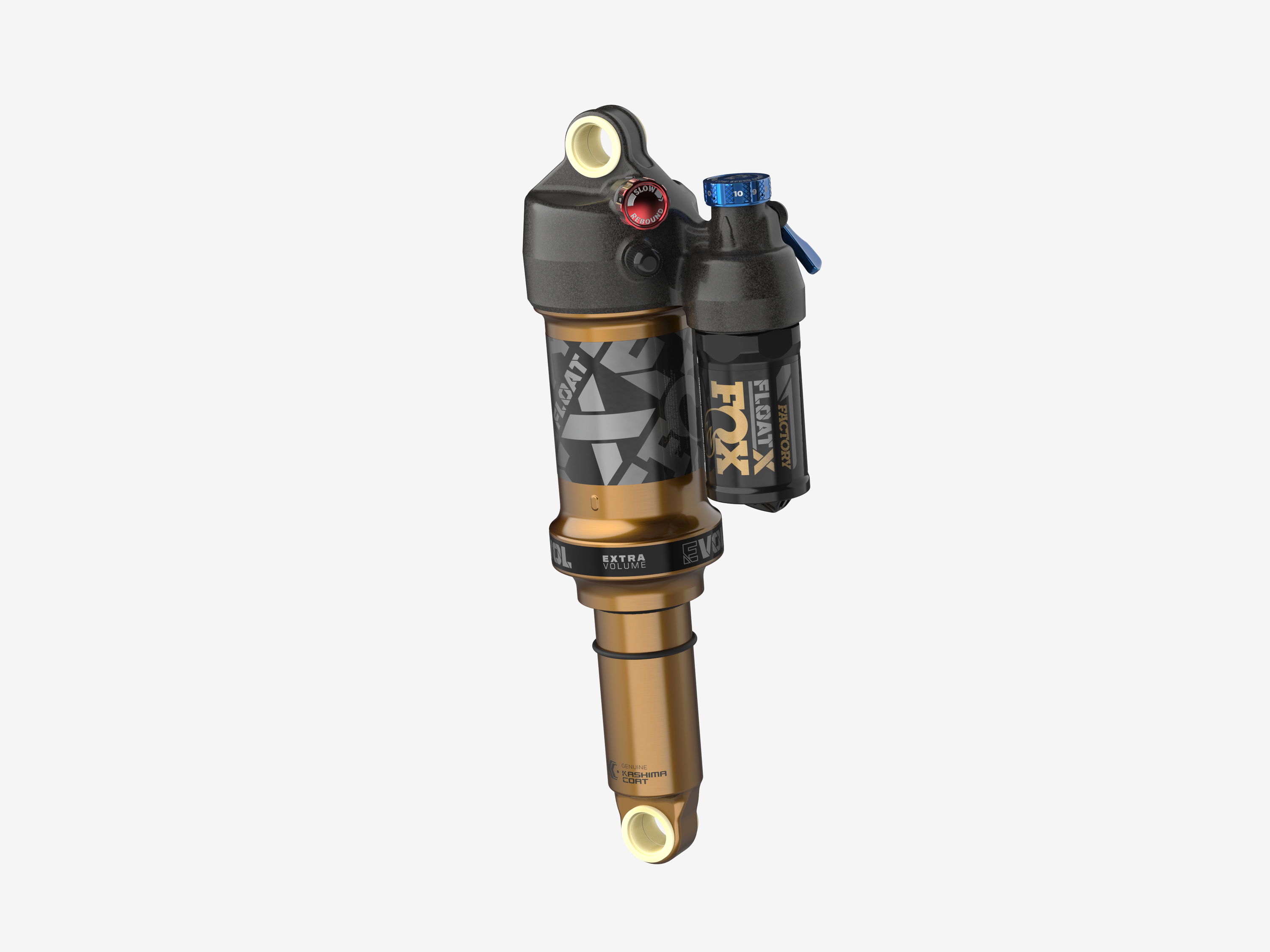 Fox Racing Shox Fox Float X Factory -25