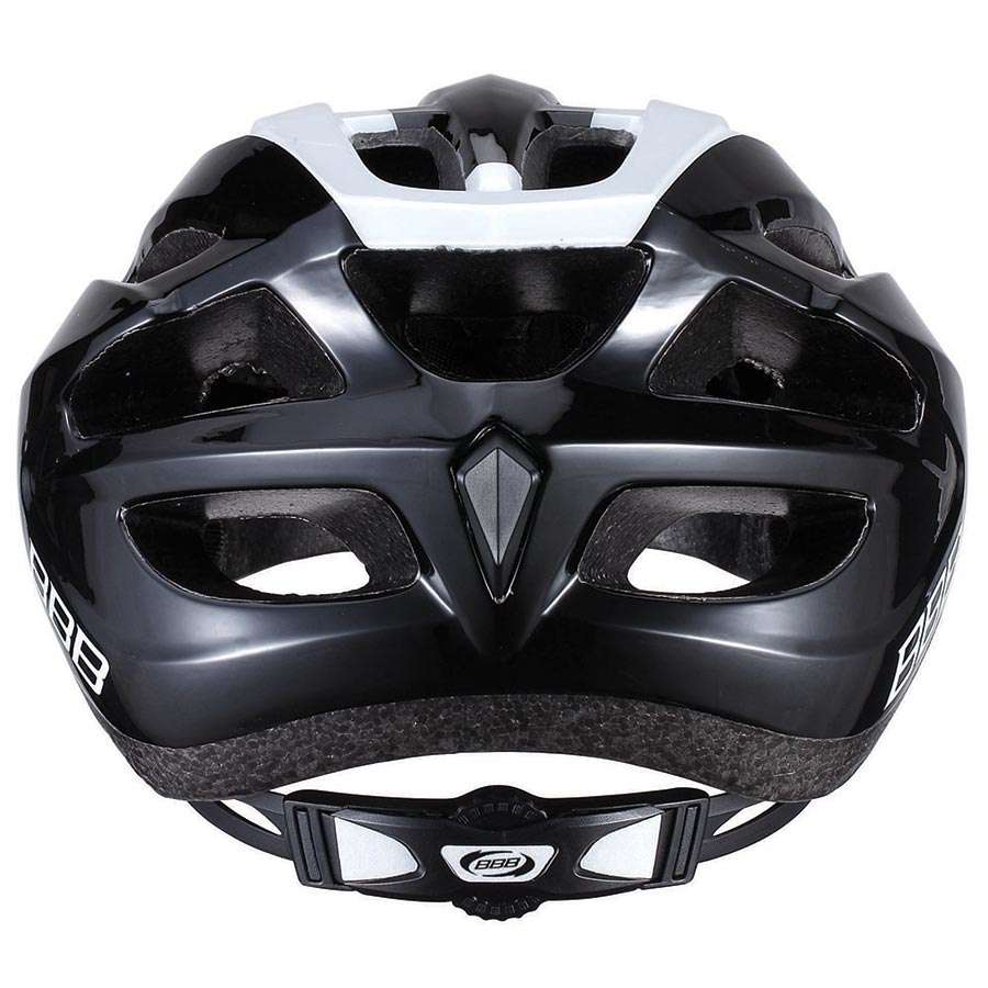 BBB Cycling Condor BHE-35 2017 Race Fietshelm Zwart/Wit