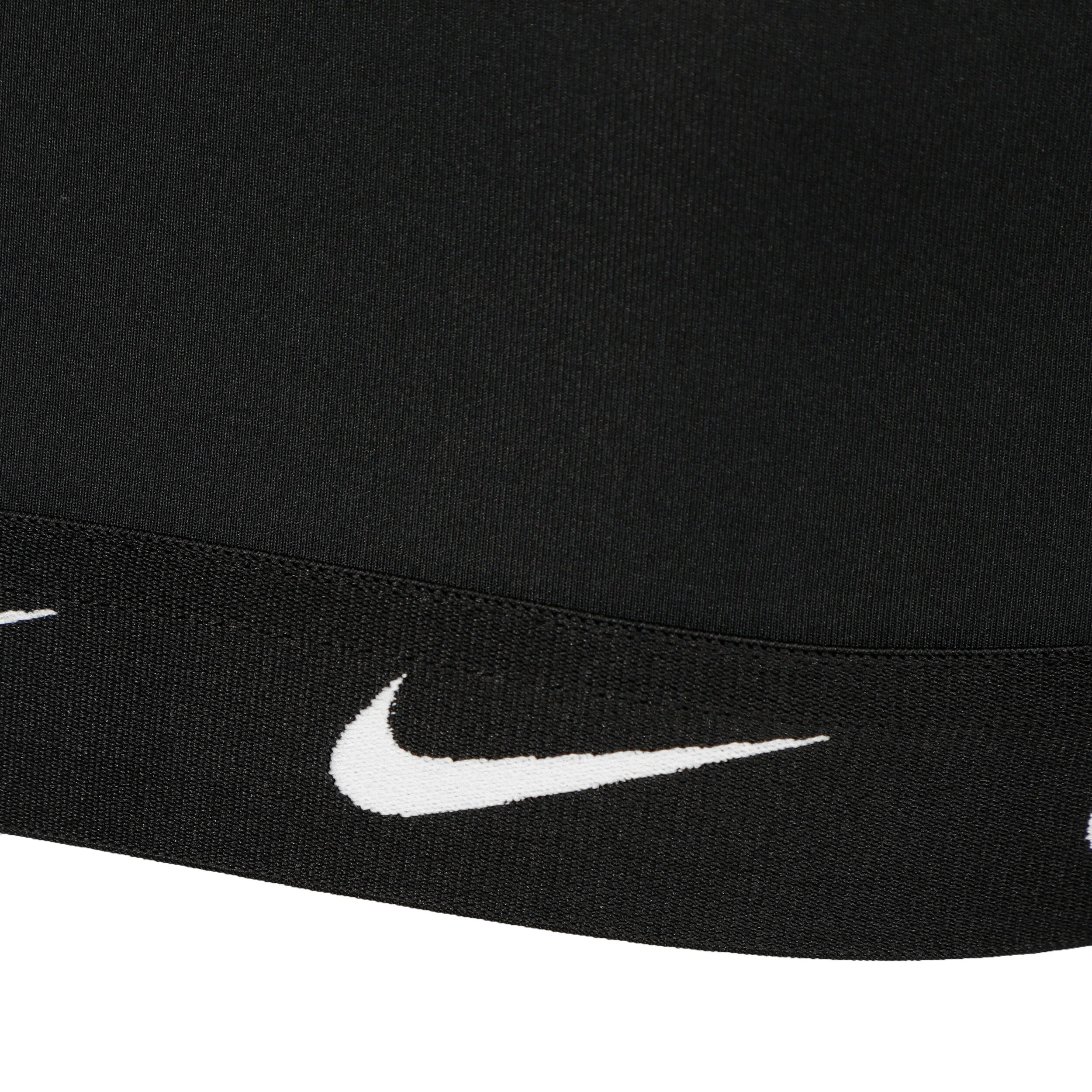 Nike Dri-Fit Big Kids Soutien-gorge Sport Filles - Noir