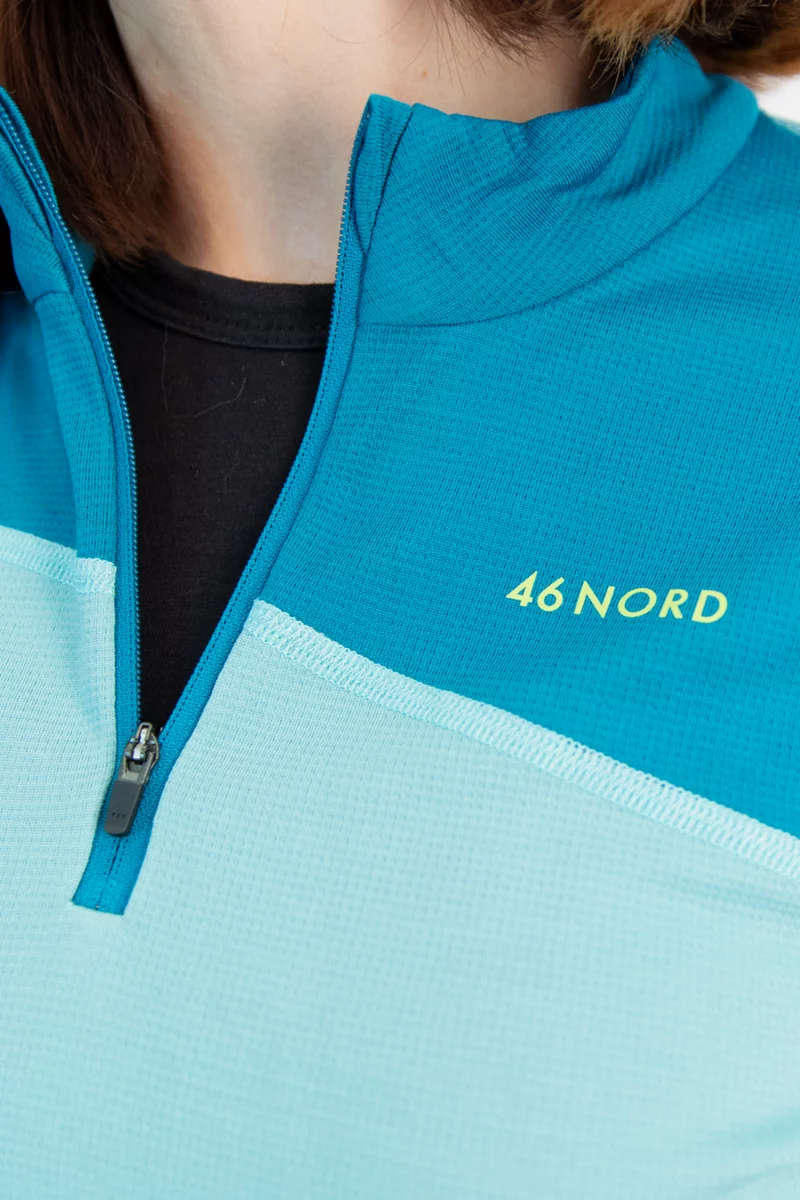 46 NORD Merino Mix Damen Midlayer