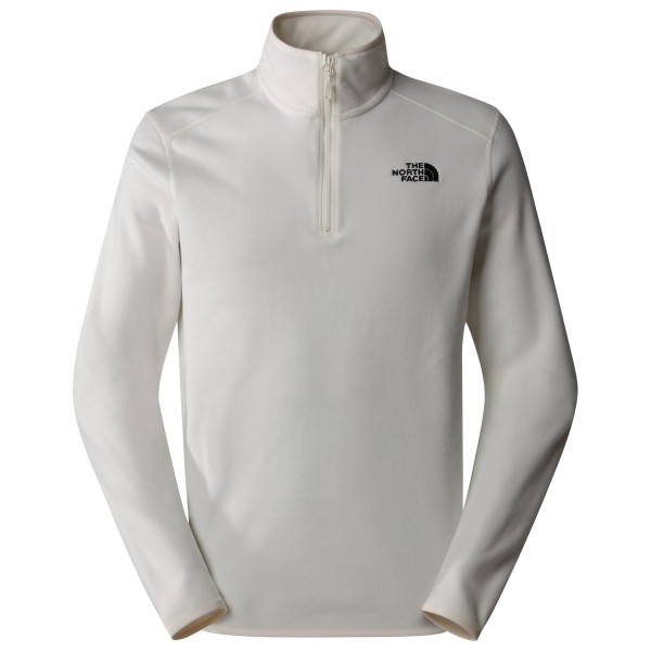 The North Face - 100 Glacier 1/4 Zip - Pull polaire
