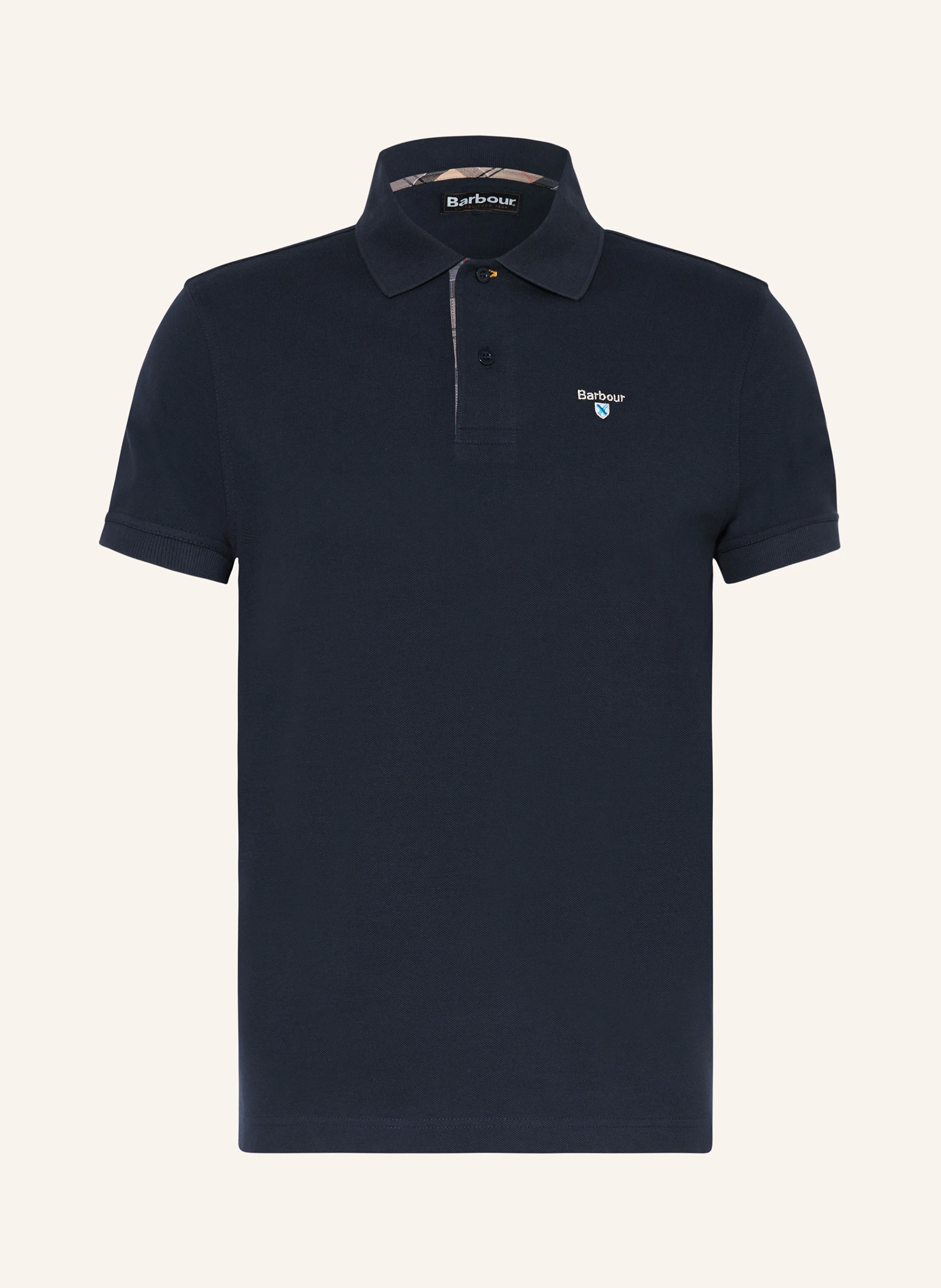 Barbour Piqué-Poloshirt