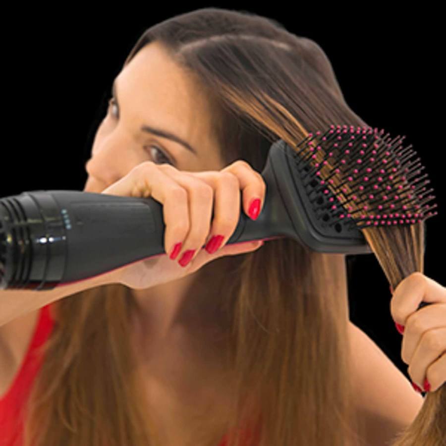 Revlon Tools One-Step Hair Dryer And Styler