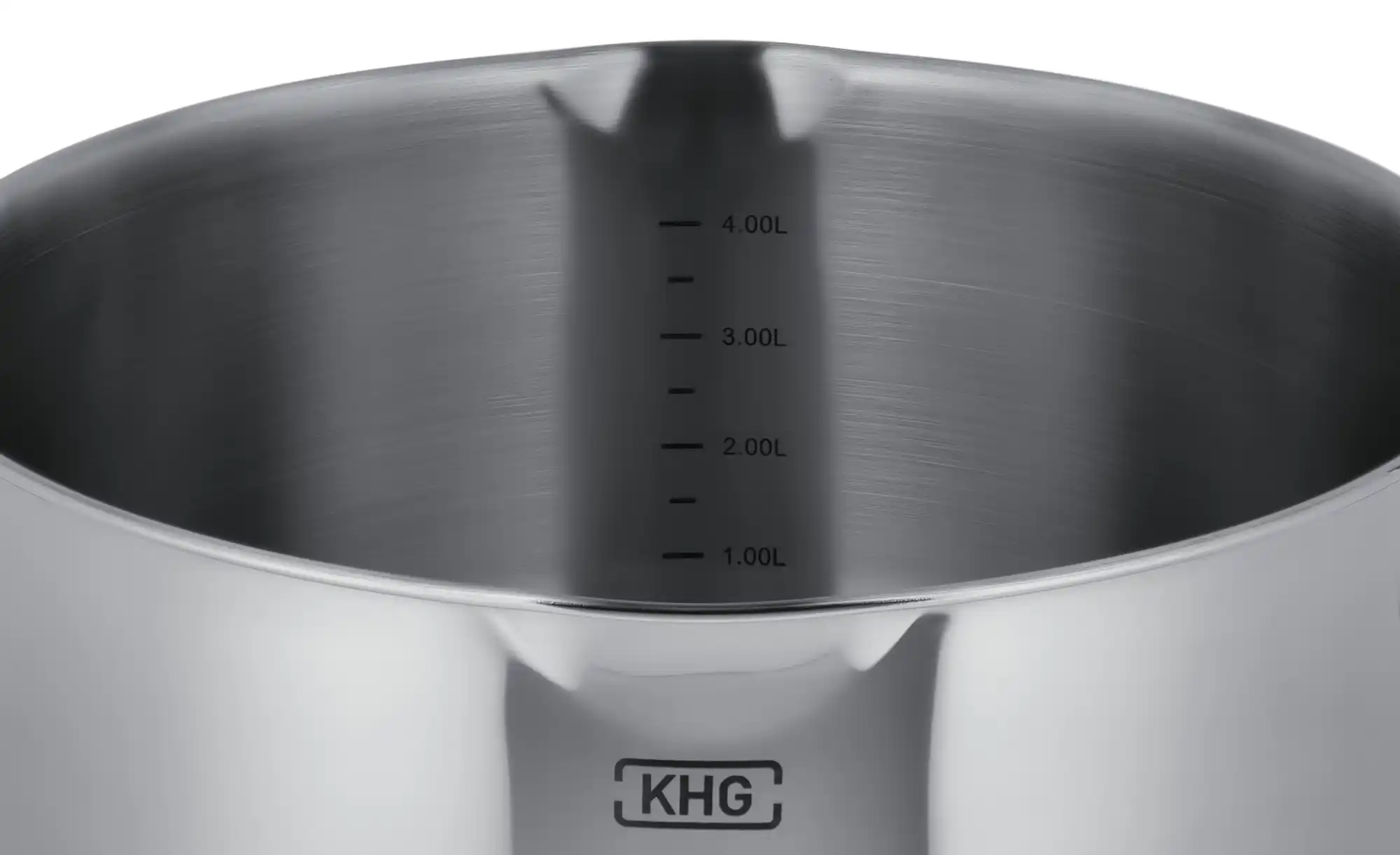 KHG Topfset, 3-teilig Gina