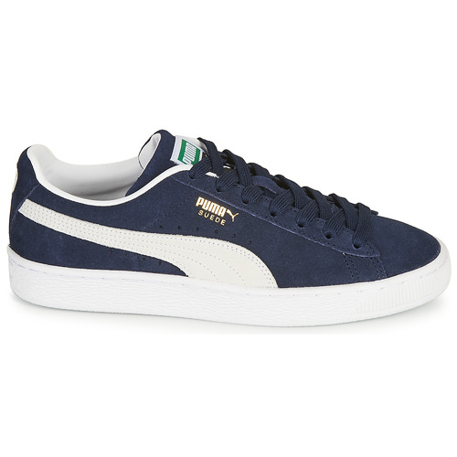 Puma - SUEDE - Bleu