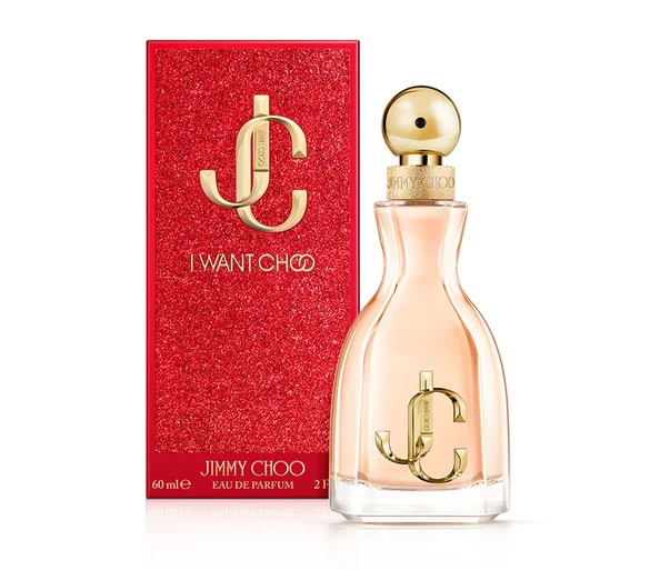 Jimmy Choo I Want Choo Eau de Parfum