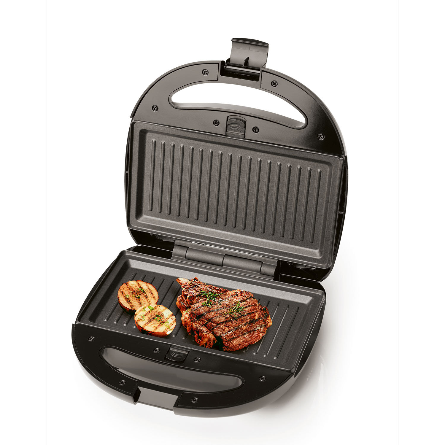 Gourmetmaxx Sandwichgrill 3in1, 800 W