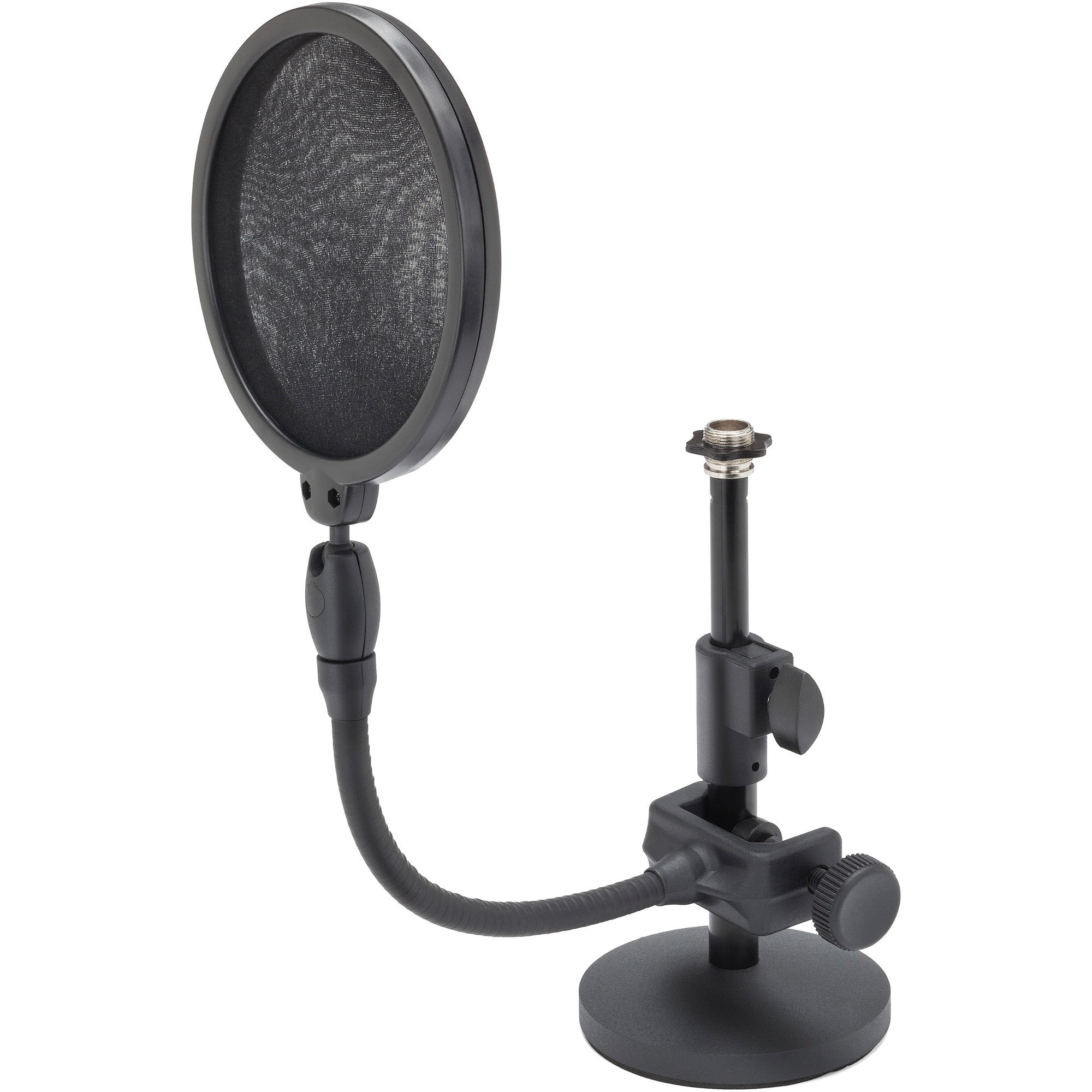 Samson MD2/PS05 statief met popfilter