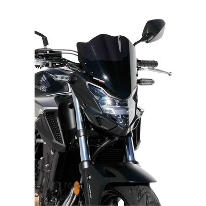 Saute vent Ermax SPORT (28 cm) - Noir