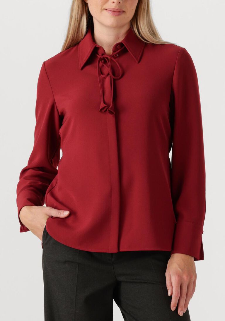 bordeaux luisa cerano blouses 228622/3417