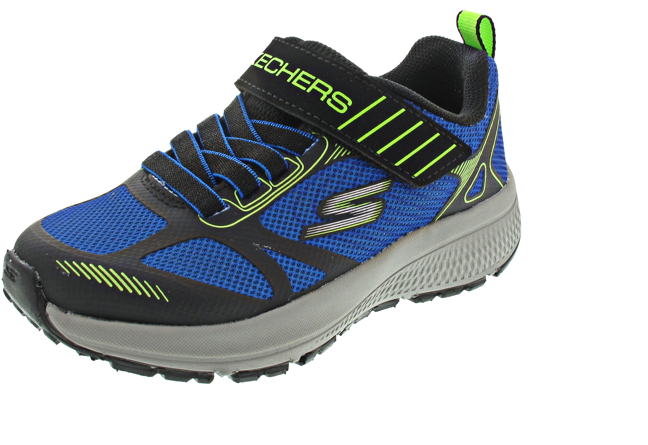 Skechers Go Run Consistent-Kelpton Slipper blau kombi