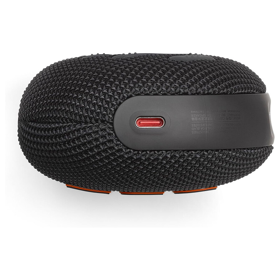 JBL Clip 5 Noir - Enceinte portable