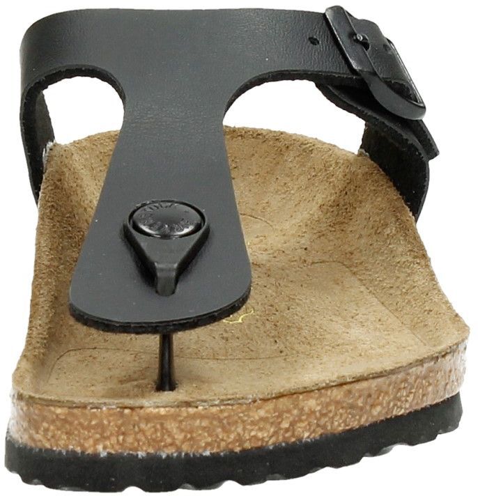 Birkenstock Gizeh zwart