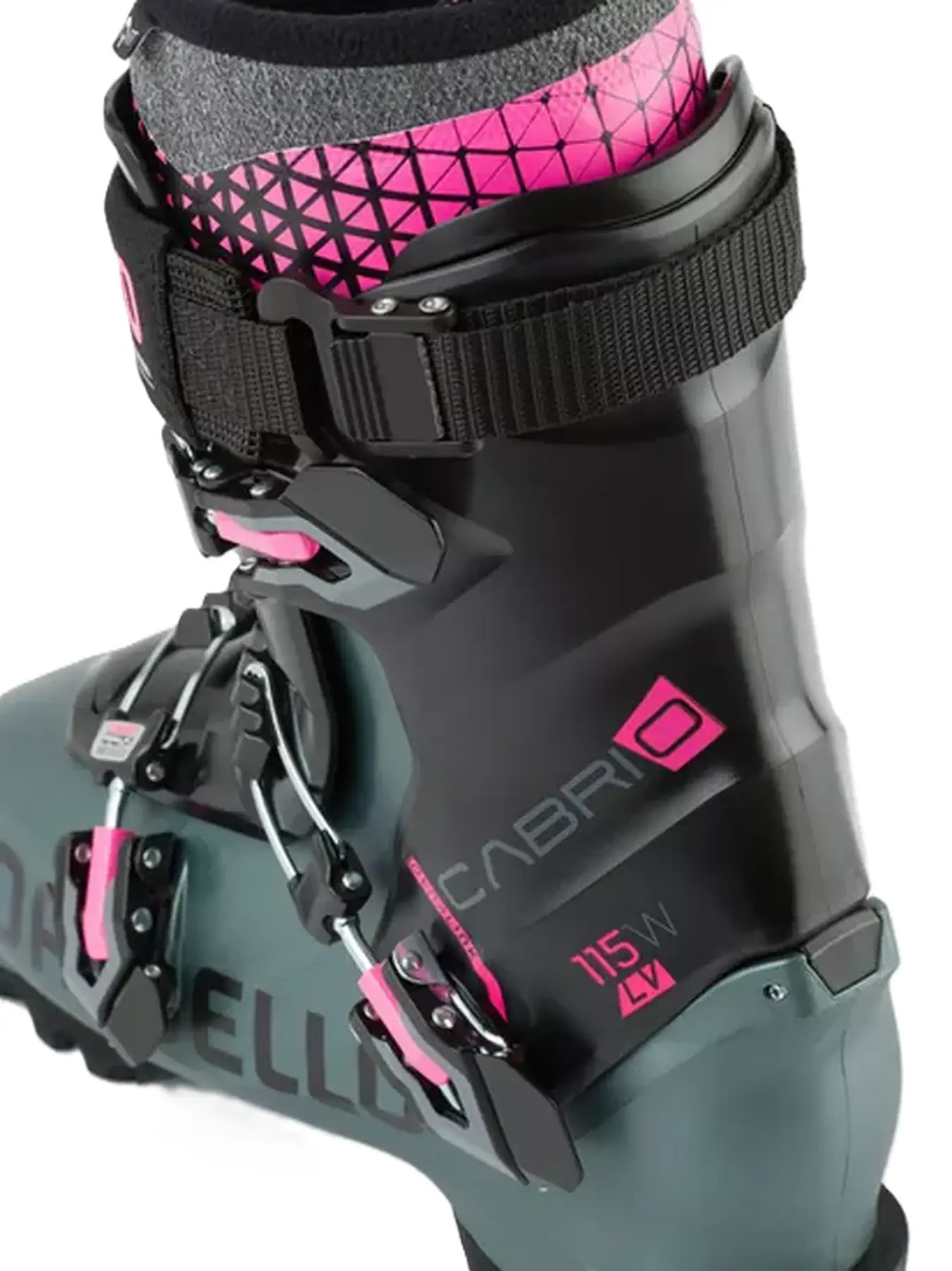 Dalbello Cabrio LV 115 Skistøvler Dame | SkatePro