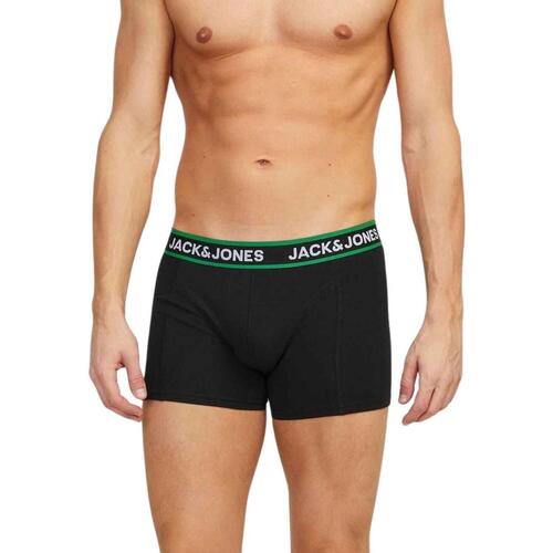 Jack & Jones - JACPINK FLOWERS TRUNKS 3 PACK Multicolor