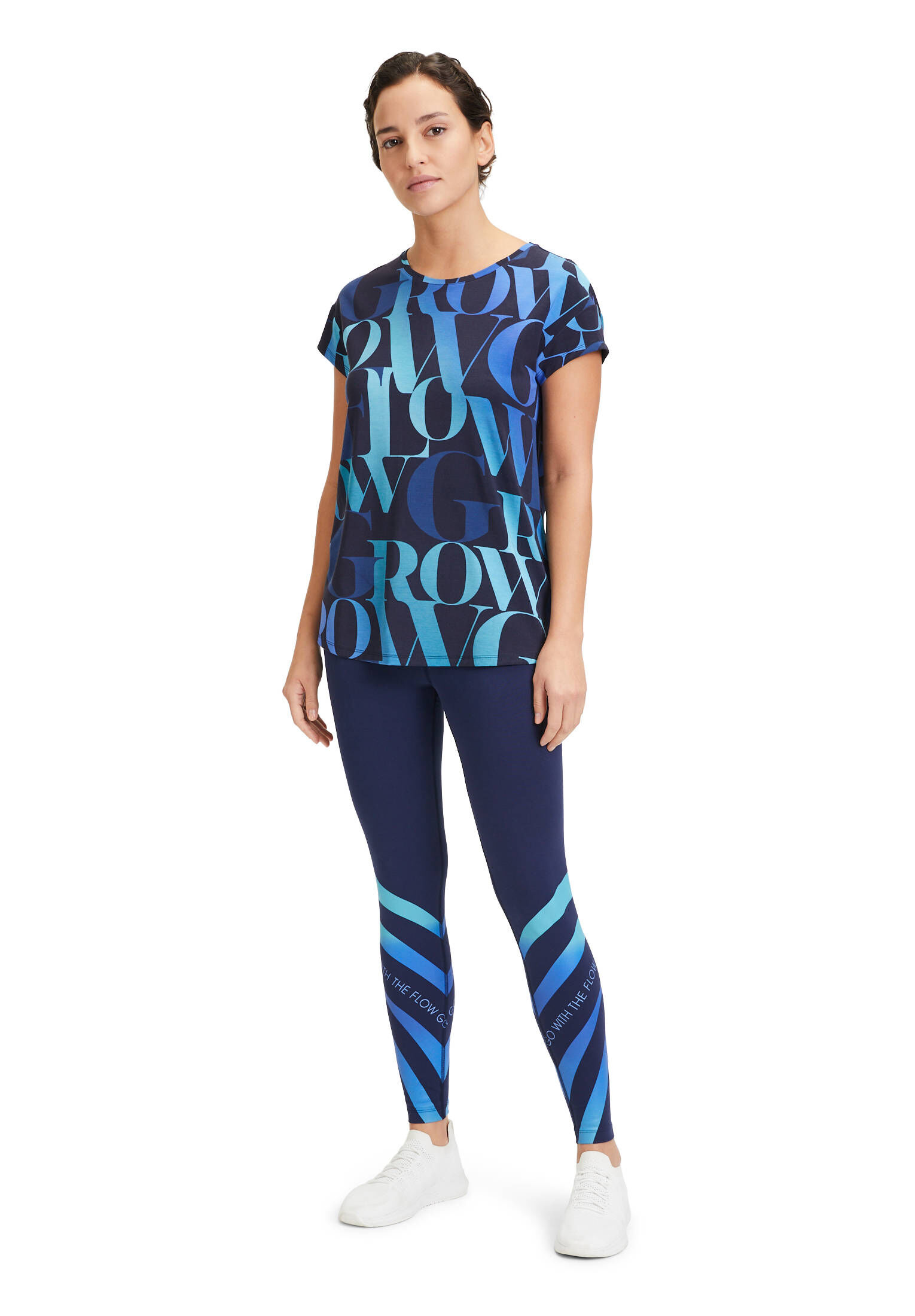 Betty Barclay| Damen Leggings mit hohem Bund