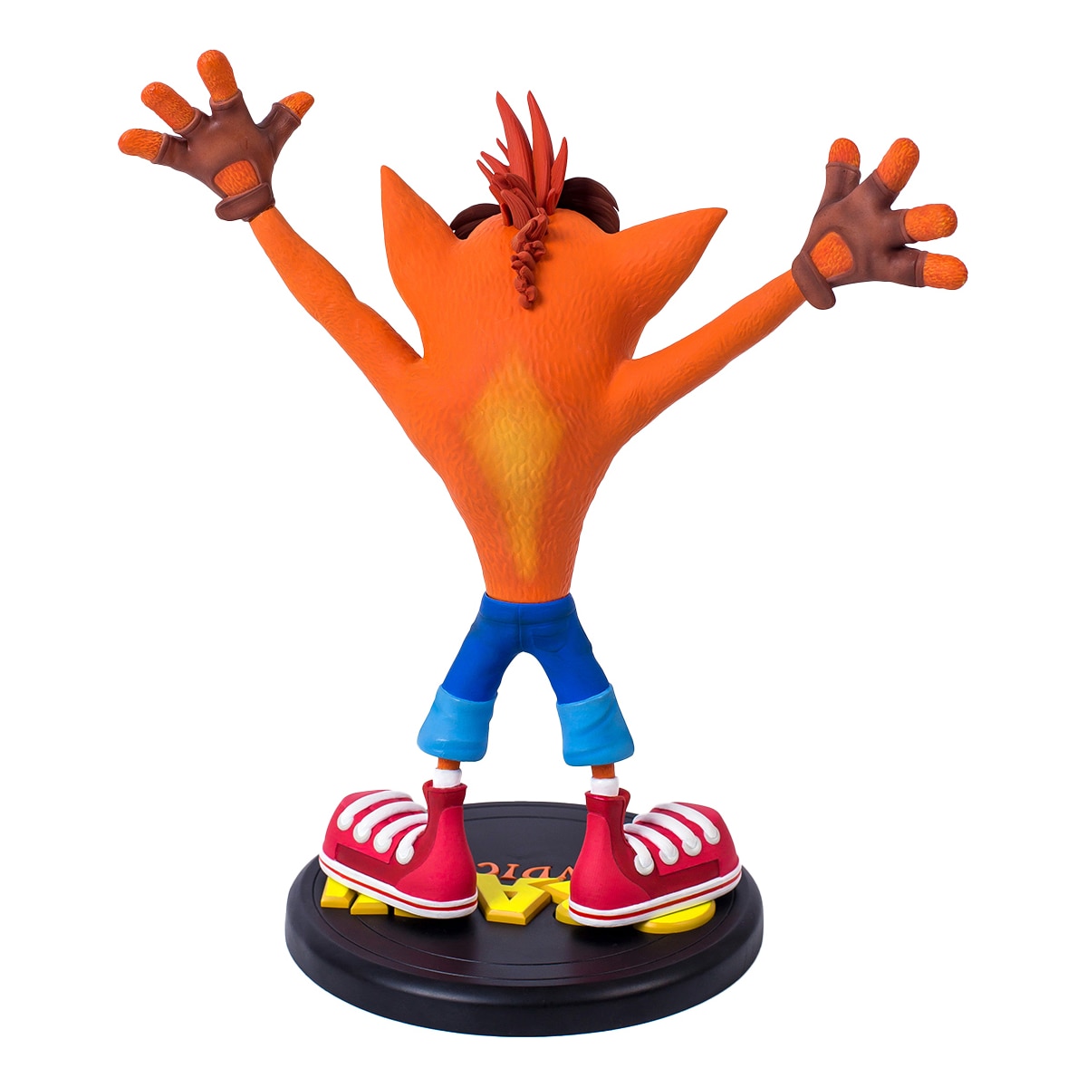 First 4 Figures Crash Bandicoot actionfigur (Standard Edition)
