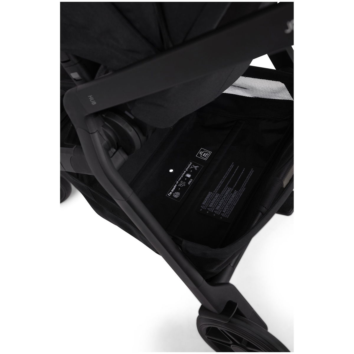 JoolzJoolz   Hub2 space black