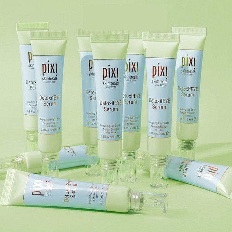 Pixi - Serum Skintreats DetoxifEYE - Huidverzorging - Voor Alle Huidtypen