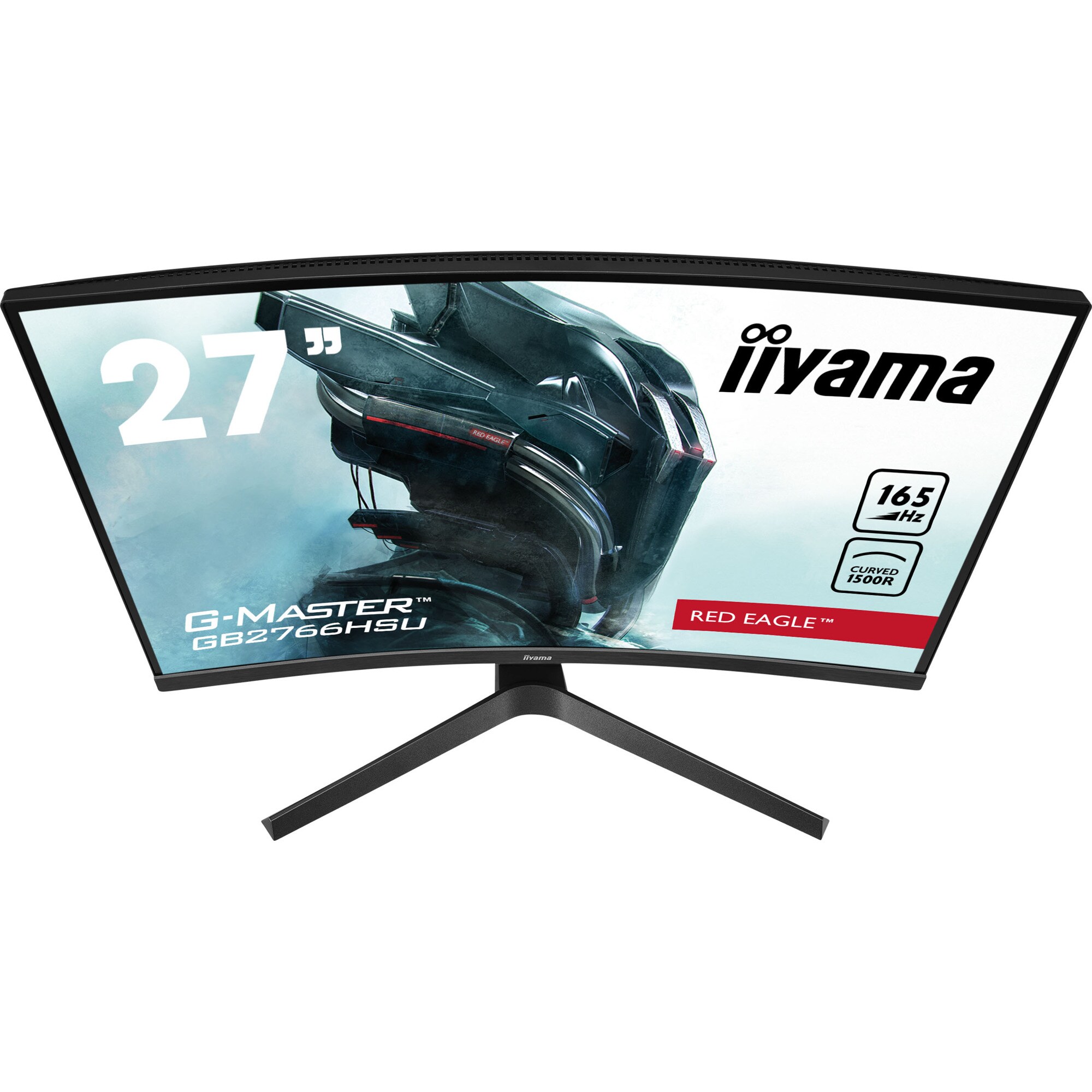 Iiyama Gaming-Monitor G-Master GB2766HSU-B1