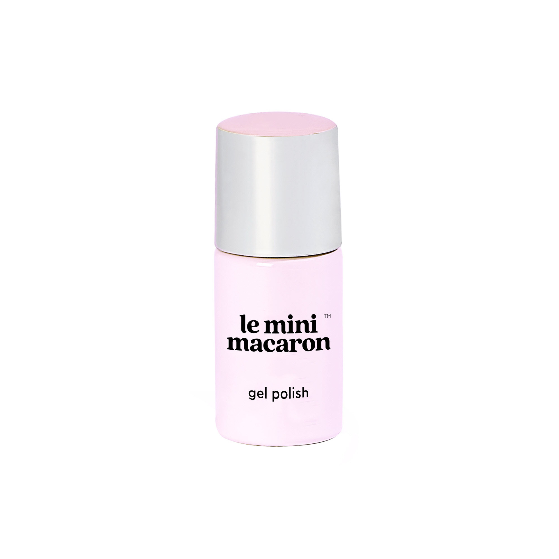 Le Mini Macaron Single Gel Polish Meringue