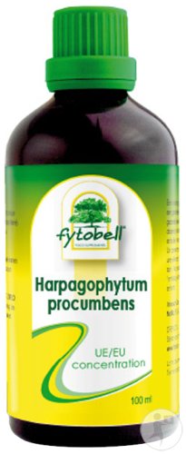 Fytobell Harpagophytum Procumbens EU Gouttes 100ml