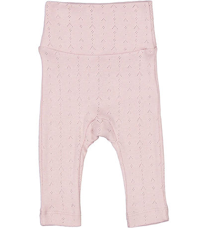 MarMar Bukser - Modal - Piva - Faded Rose m. Hulm?nster