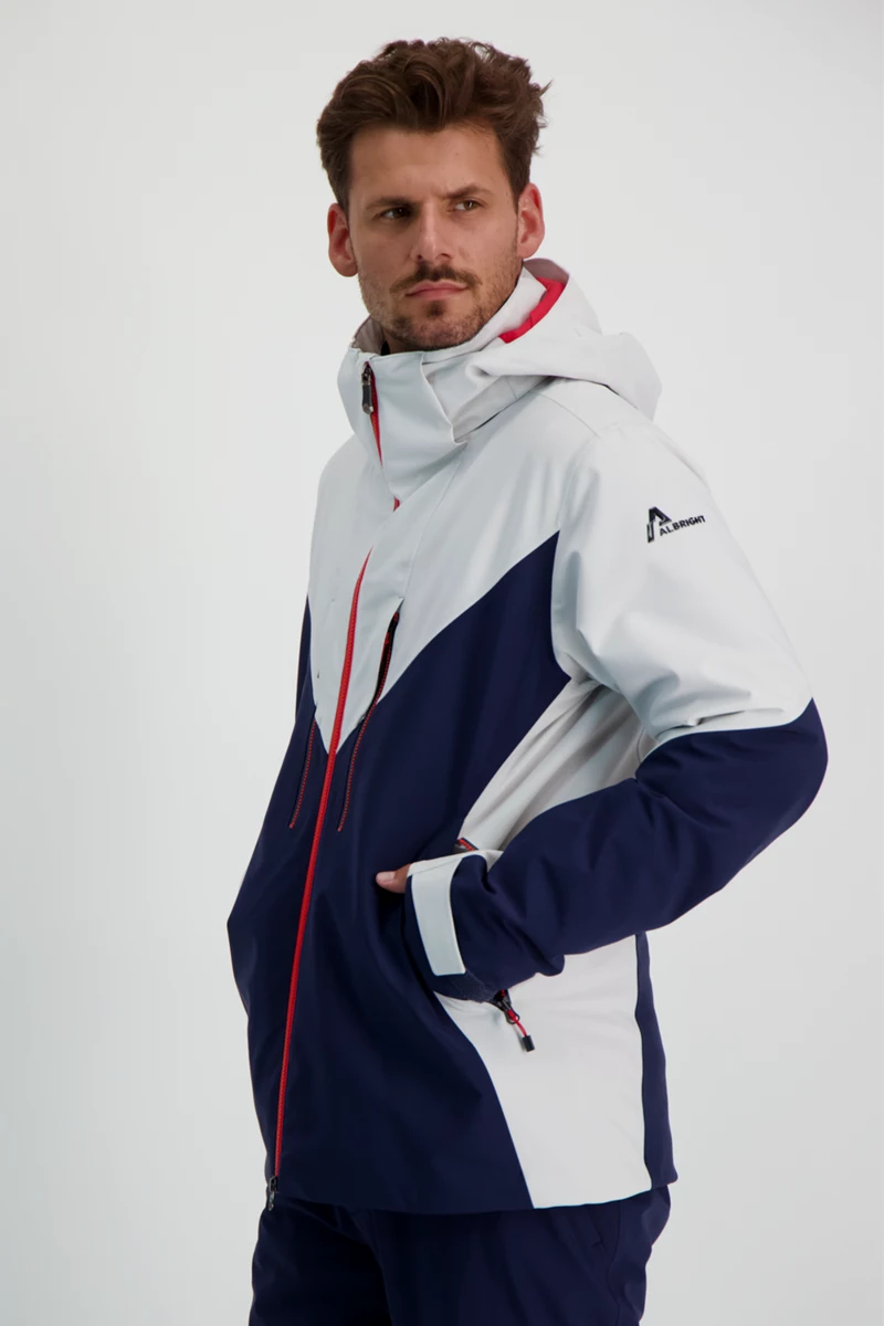 ALBRIGHT Verbier Herren Skijacke